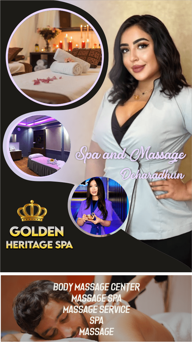 Golden Heritage Spa Dehradun